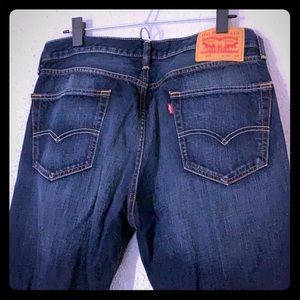 Levi’s 505 34/34 NWOT Men’s Jeans